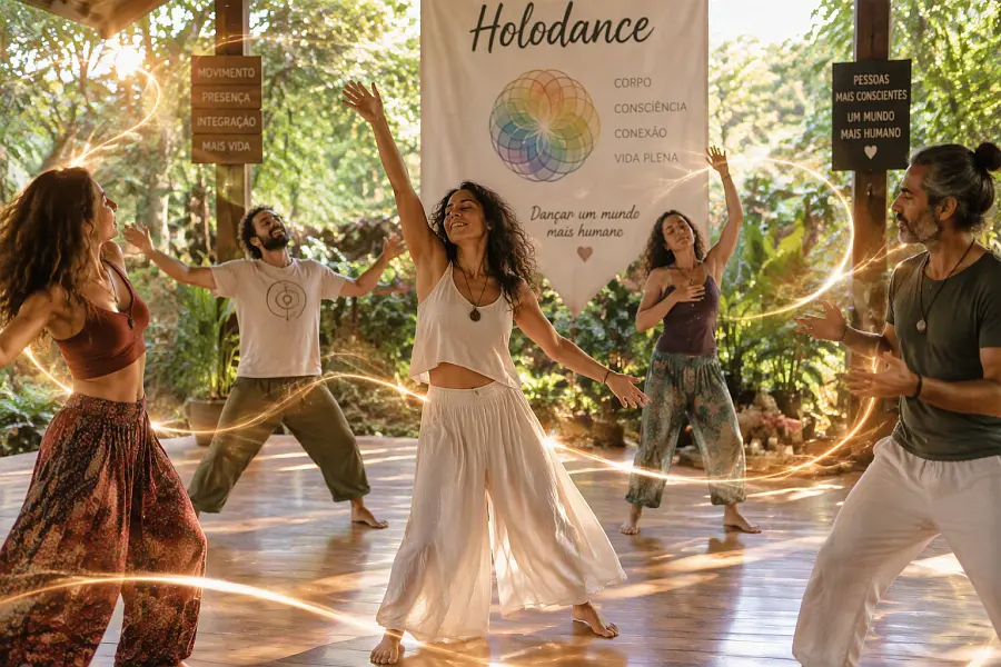 holodance